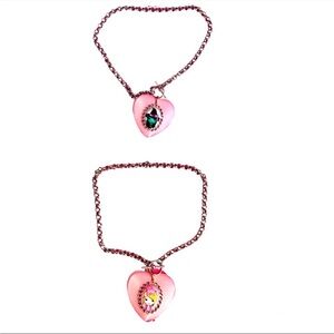 Tarina Tarantino reversible wizard of oz toggle necklace